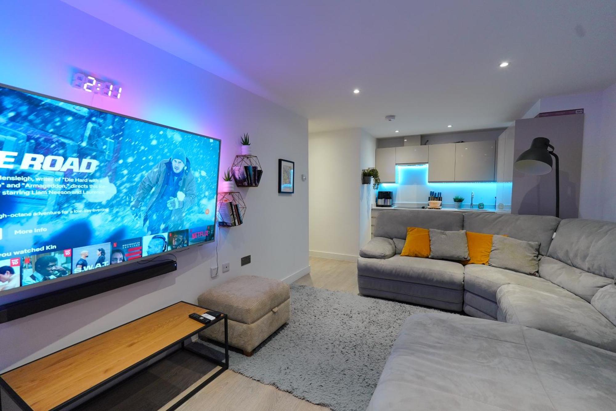 Smart Apartment Close To Watford Atria And Station Ngoại thất bức ảnh
