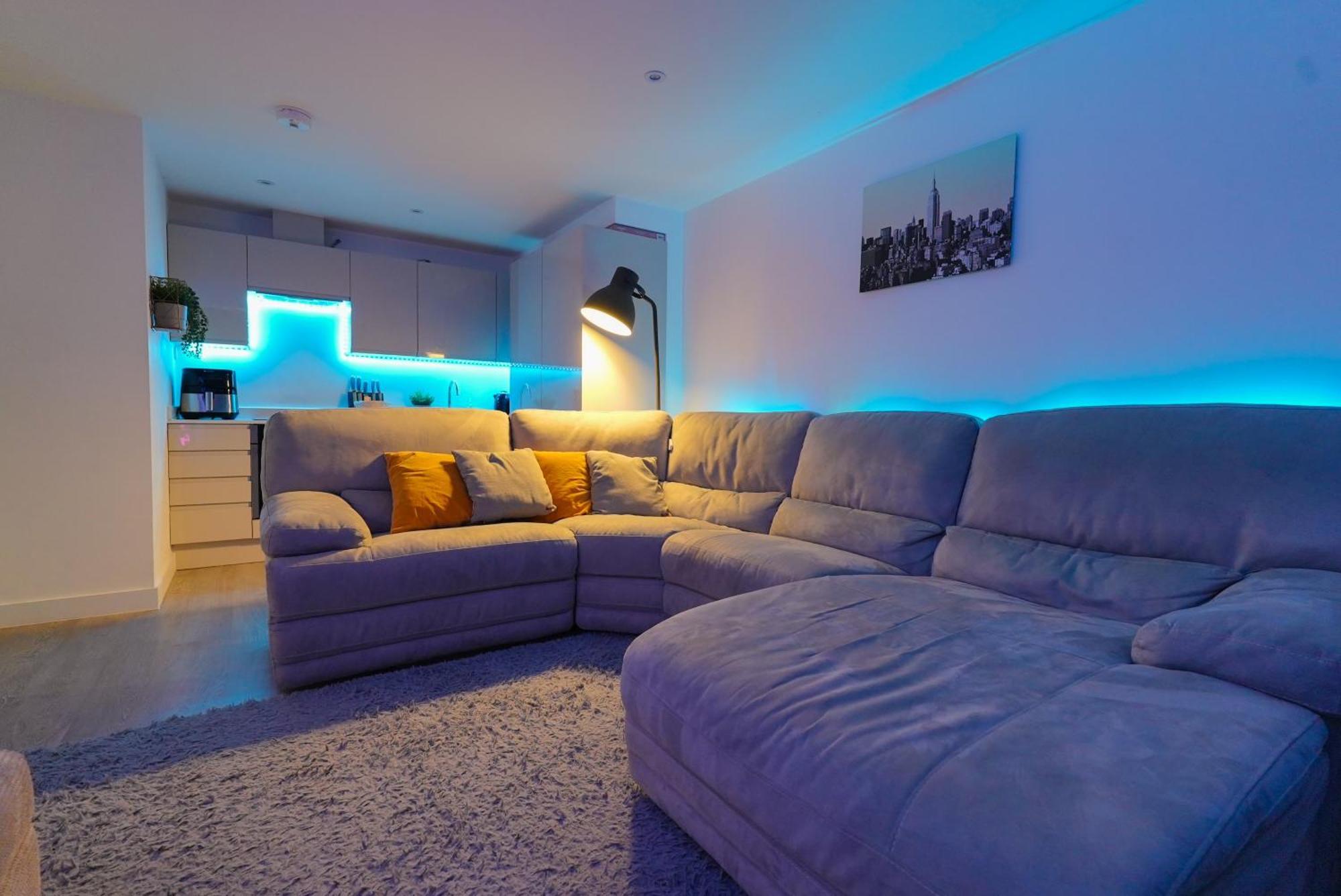 Smart Apartment Close To Watford Atria And Station Ngoại thất bức ảnh