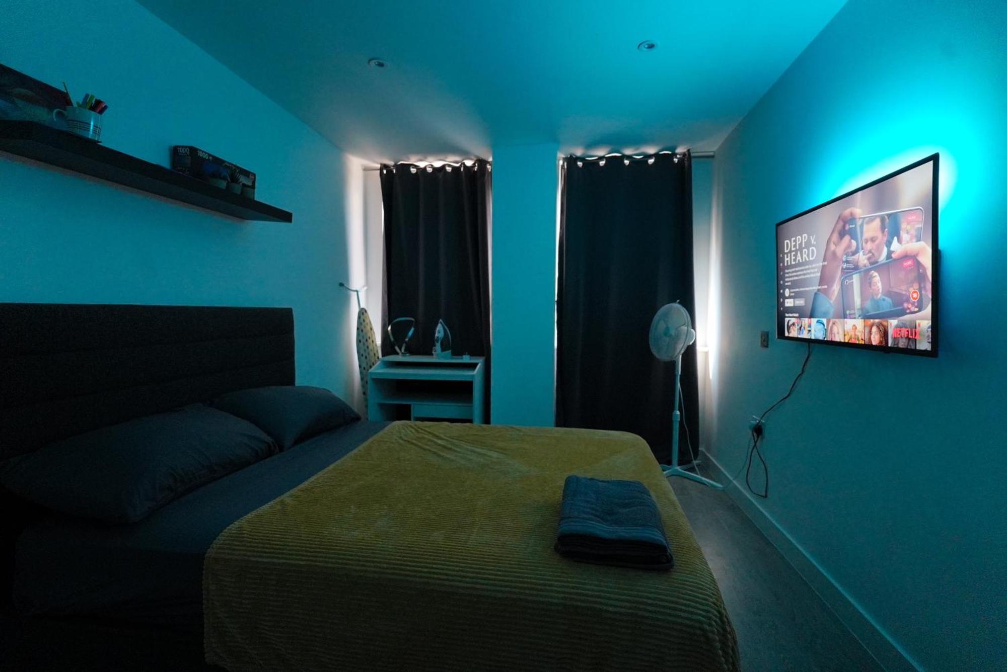 Smart Apartment Close To Watford Atria And Station Ngoại thất bức ảnh