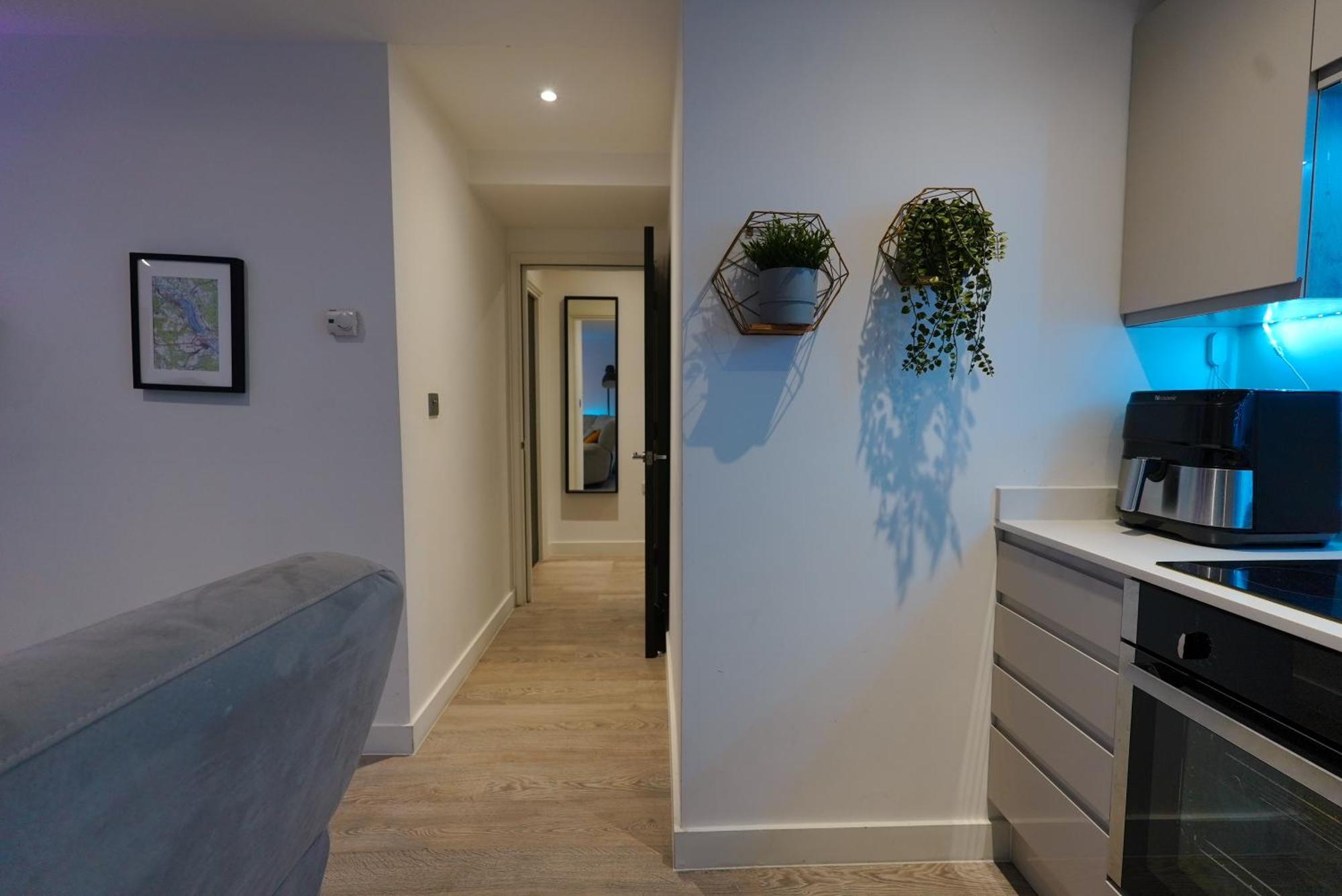 Smart Apartment Close To Watford Atria And Station Ngoại thất bức ảnh